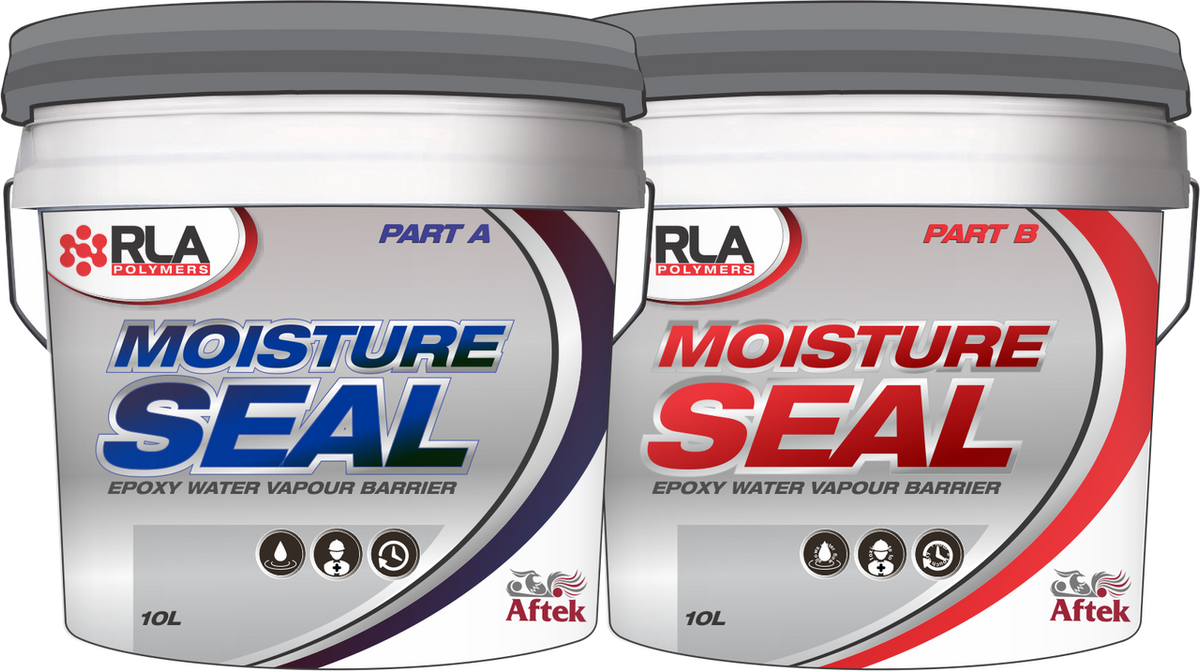 Clear Acrylic Sealer Surface Coating - RLA Polymers